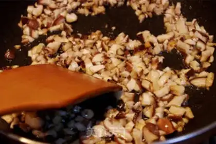 Make Meat rice step 9