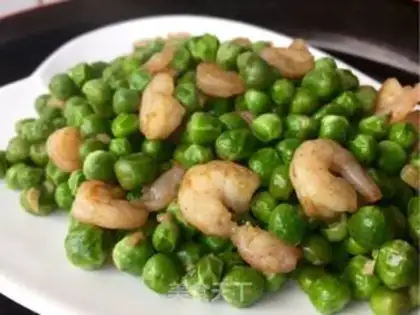 Make Soybeans and shrimp step 6