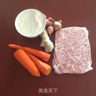 Make Carrot step 0