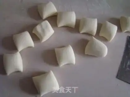 Make Gold-flow sandbag step 7