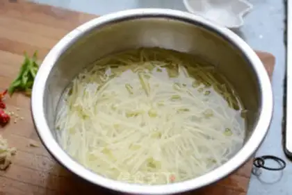 Make Spicy potatoes step 2