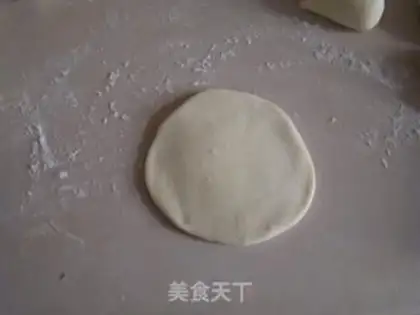 Make Gold-flow sandbag step 8