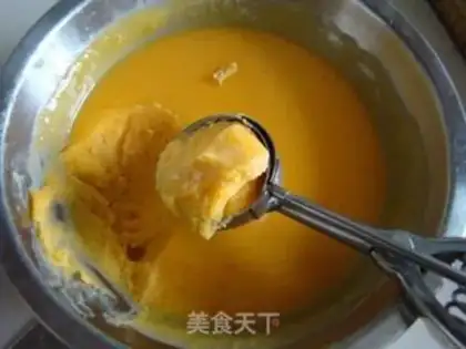 Make Gold-flow sandbag step 9