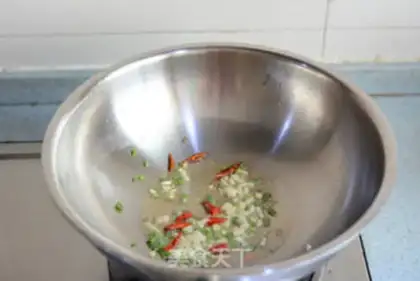 Make Spicy potatoes step 4