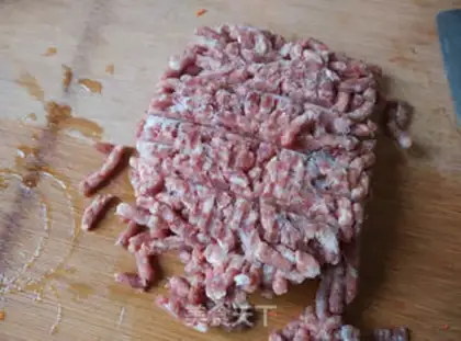 Make Black pretzels step 0