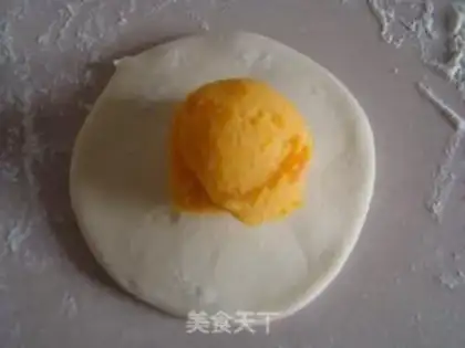Make Gold-flow sandbag step 10