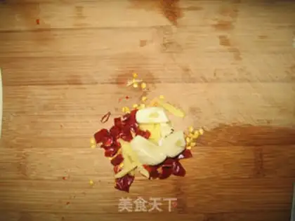 Make Jealousy cabbage step 2
