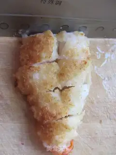 Make Salud shrimp chops step 9