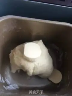 Make Non-fried doughnuts step 1