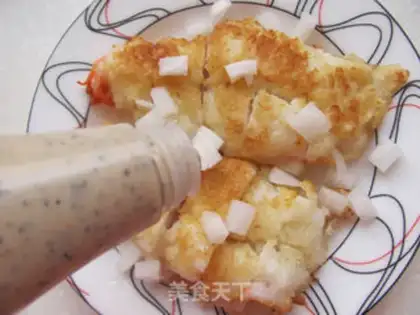 Make Salud shrimp chops step 10
