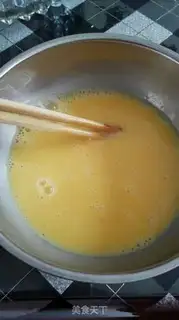 Make Steaming eggs step 1