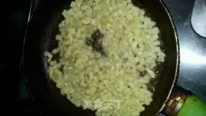 Make The smell of fish and rice step 0