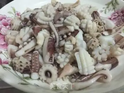 Make Spicy pot step 1