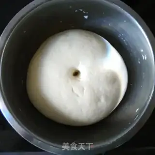 Make Food buns step 2
