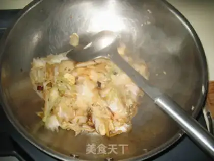 Make Jealousy cabbage step 6