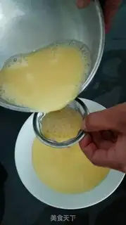 Make Steaming eggs step 4