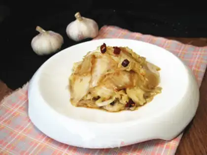Make Jealousy cabbage step 7