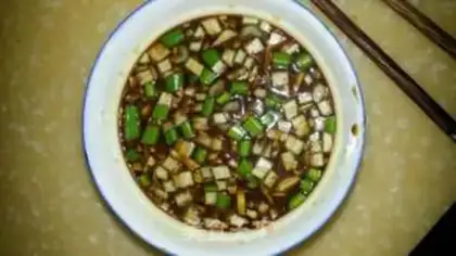 Make The smell of fish and rice step 3