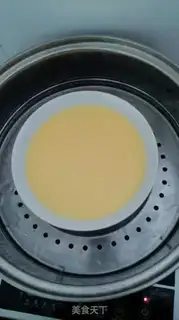 Make Steaming eggs step 5