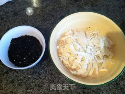 Make Spaghetti soup step 0