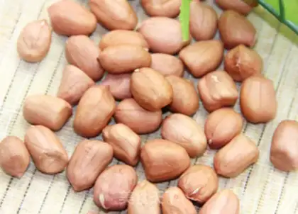 Make Spicy peanuts step 0