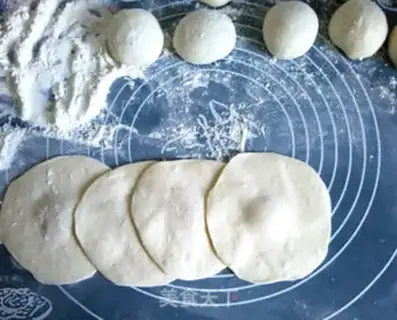 Make Food buns step 6