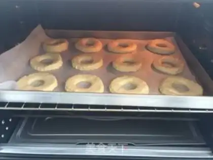 Make Non-fried doughnuts step 8