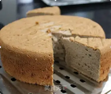Make Chocolate twilight cake step 9
