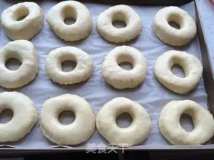 Make Non-fried doughnuts step 9