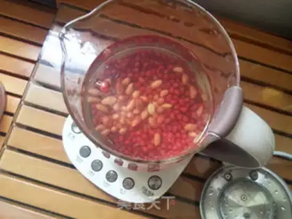 Make Five red soup step 1