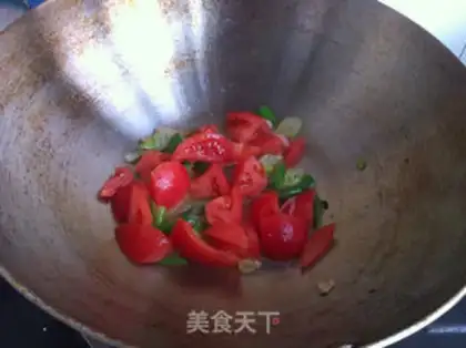Make Spaghetti soup step 2