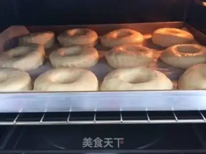 Make Non-fried doughnuts step 10