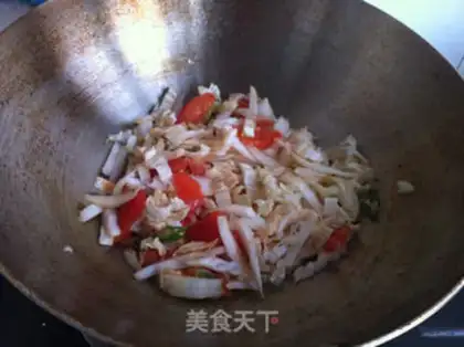 Make Spaghetti soup step 3