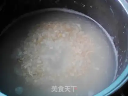 Make Oatmeal eggs step 1