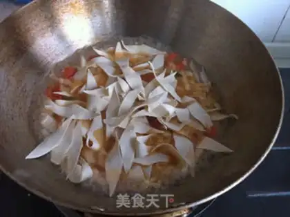 Make Spaghetti soup step 6