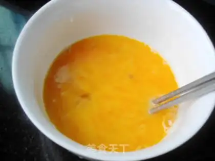 Make Oatmeal eggs step 2