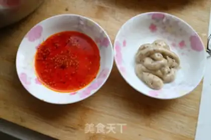 Make Black pepper spicy Zen salad step 5