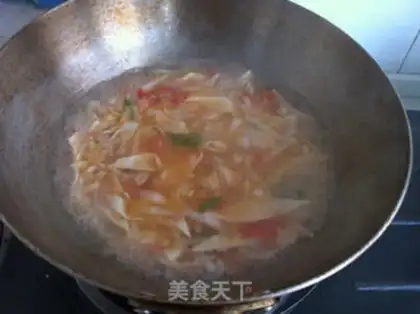 Make Spaghetti soup step 7