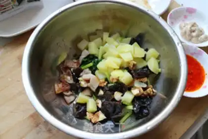 Make Black pepper spicy Zen salad step 6