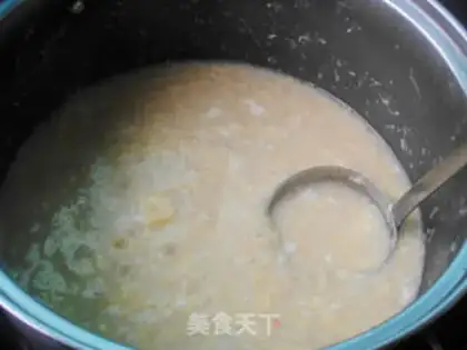 Make Oatmeal eggs step 4