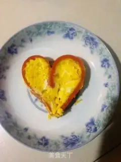 Make Ham for eggs step 2