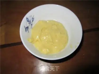 Make Kashda toast step 2