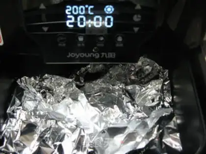 Make Air-cooked steak step 5