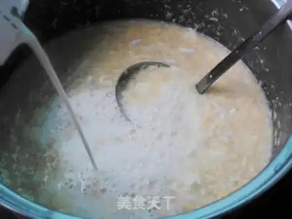 Make Oatmeal eggs step 5
