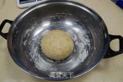 Make The whole wheat bread without sugar step 5