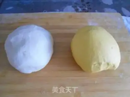 Make Slice and silver rolls step 3