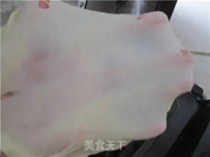 Make Kashda toast step 5