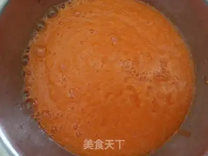 Make Carrots step 1