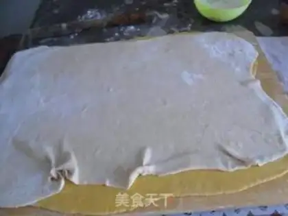 Make Slice and silver rolls step 4