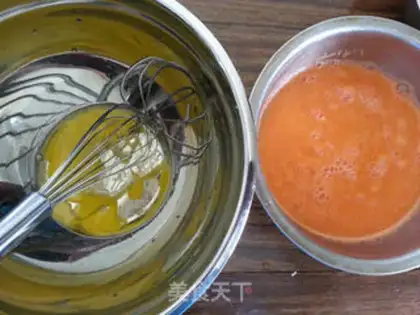 Make Carrots step 2